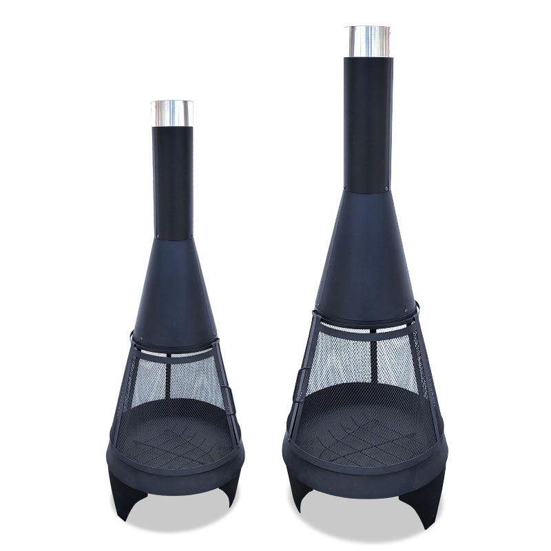 Brasero Métal COLORADO