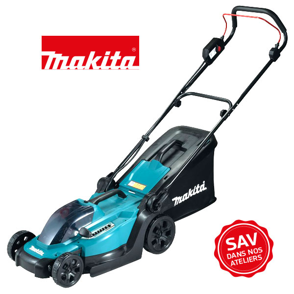 Tondeuse 18V LXT MAKITA