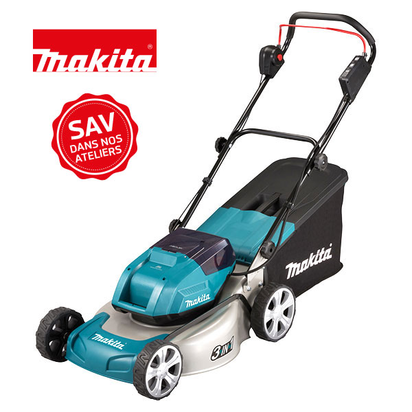 Tondeuse 36V LXT MAKITA