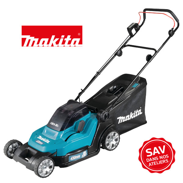 Tondeuse 36V LXT MAKITA
