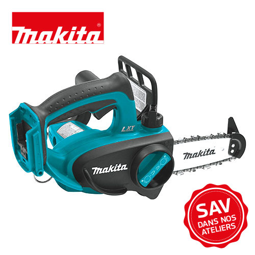 Tronçonneuse d’élagage 18V LXT MAKITA