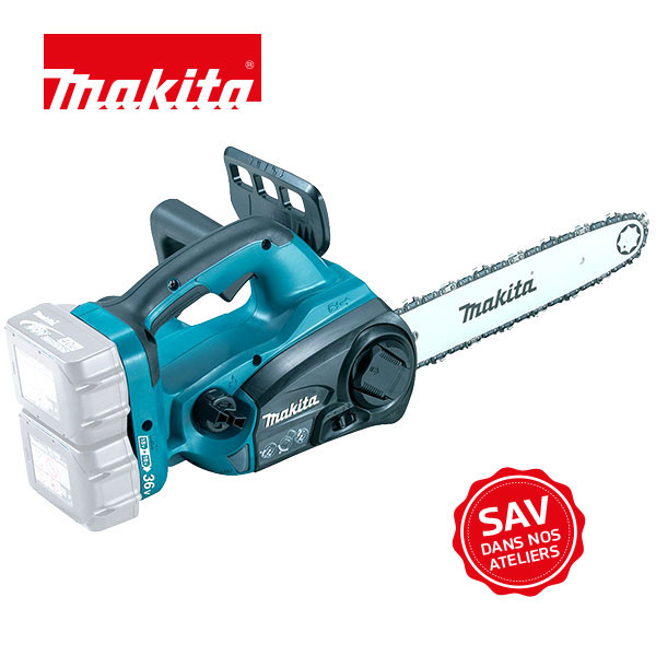 Tronçonneuse 36V LXT MAKITA