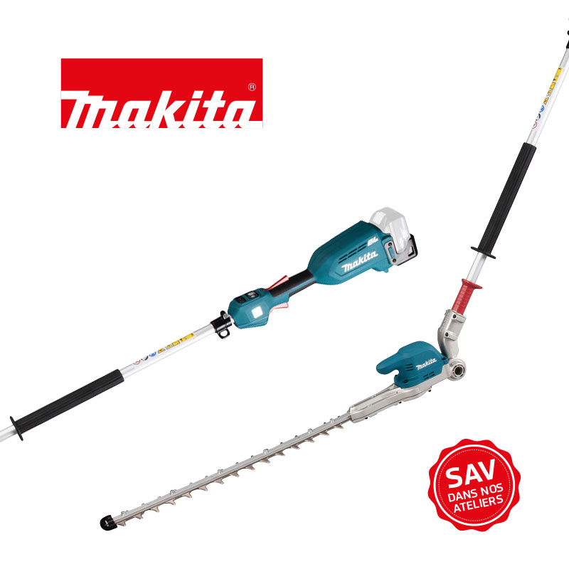 Taille-haie à perche 18V LXT MAKITA