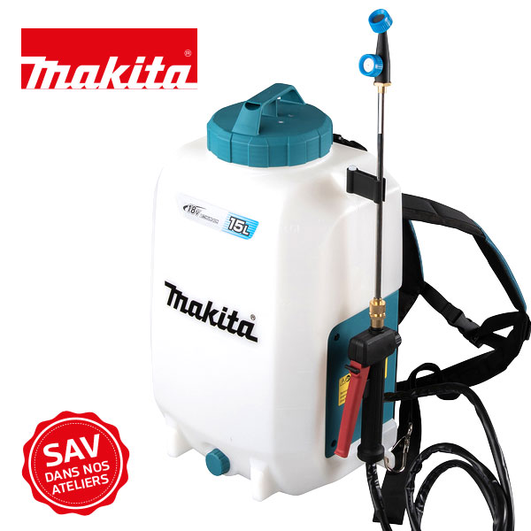 Pulvérisateur 18V LXT MAKITA