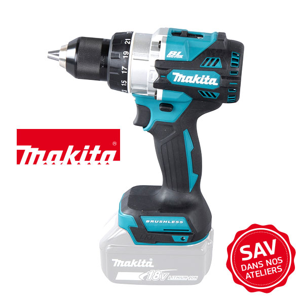 Perceuse visseuse à percussion 18V LXT MAKITA
