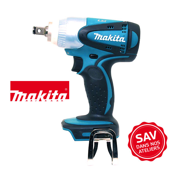 Boulonneuse à chocs 18V LXT MAKITA