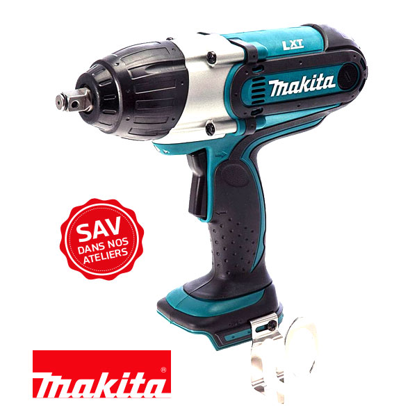 Boulonneuse à chocs 18V LXT MAKITA