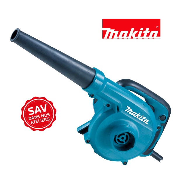 Aspiro souffleur MAKITA