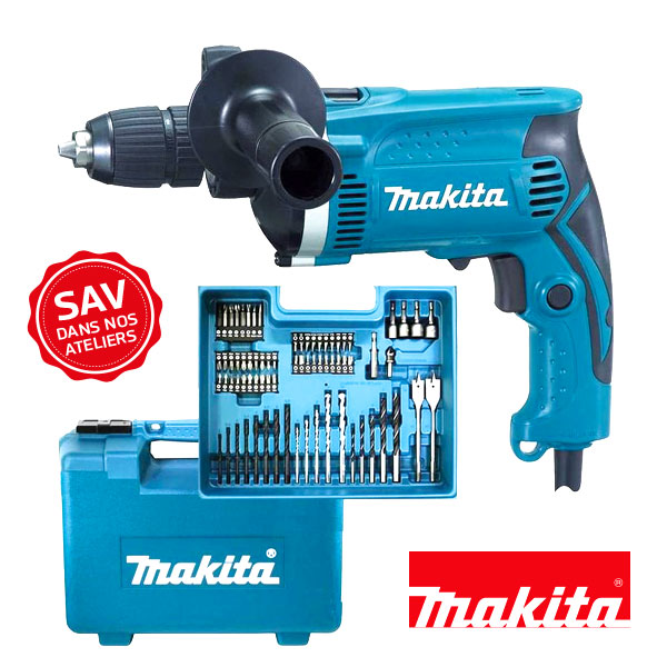 Perceuse à percussion MAKITA