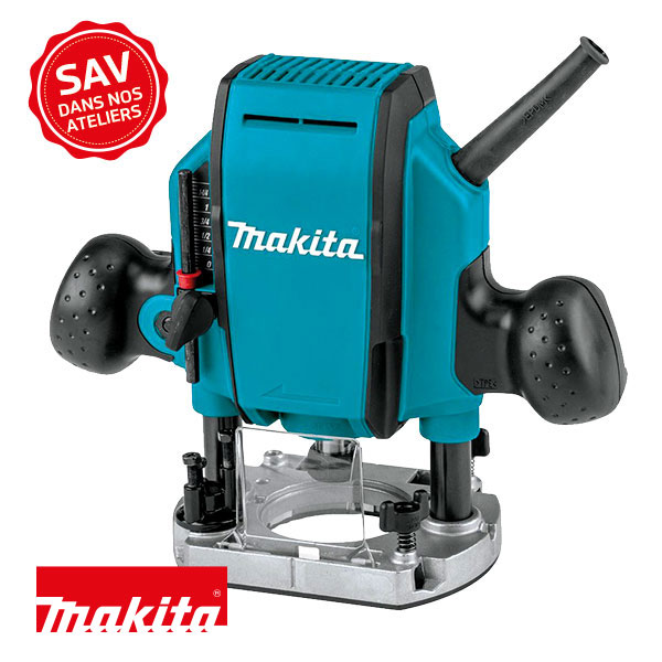 Défonceuse MAKITA