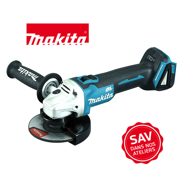 Meuleuse 18V LXT MAKITA
