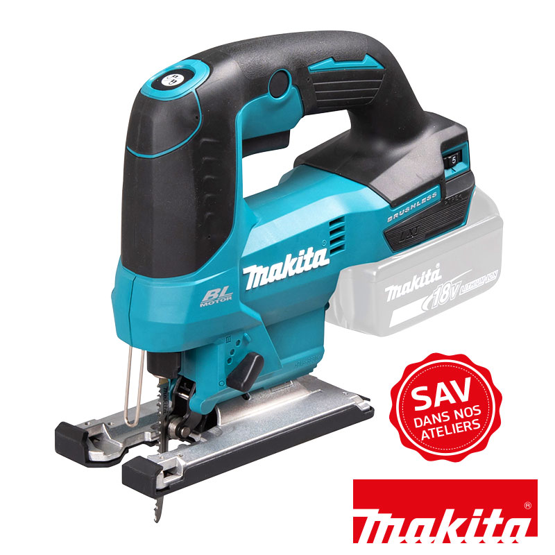 Scie sauteuse 18V LXT MAKITA