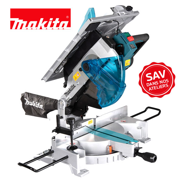 Scie à coupe d’onglet et délignage MAKITA