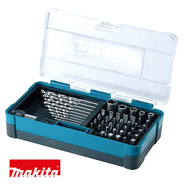 Coffret 48 accessoires MAKITA