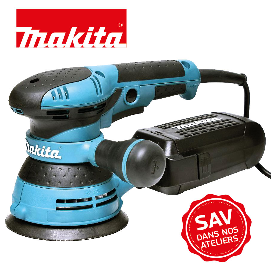Ponceuse orbitale MAKITA