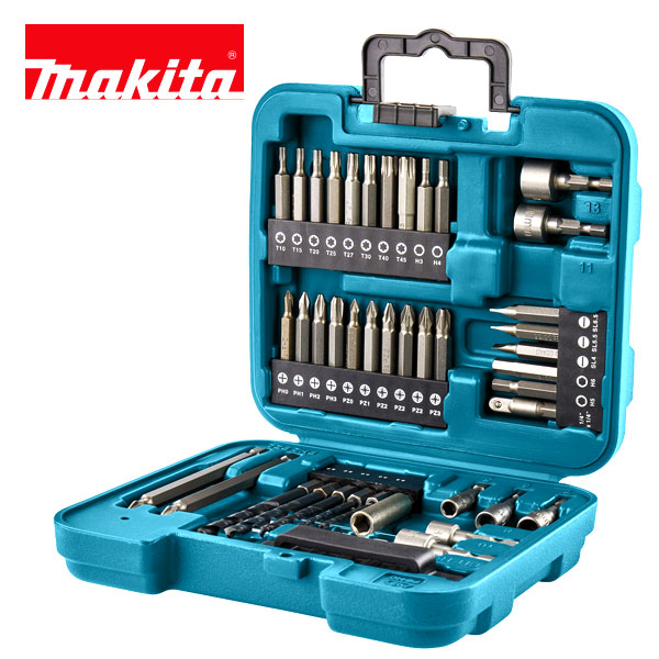 Coffret 42 accessoires MACCESS MAKITA