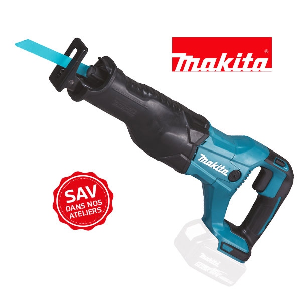 Scie récipro 18V LXT  MAKITA