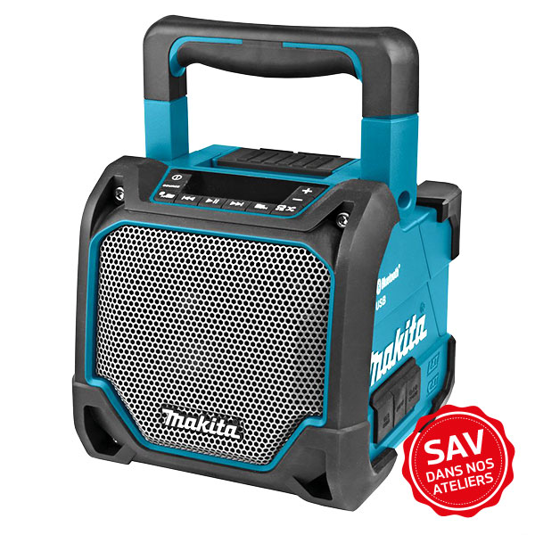 Enceinte Bluetooth MAKITA