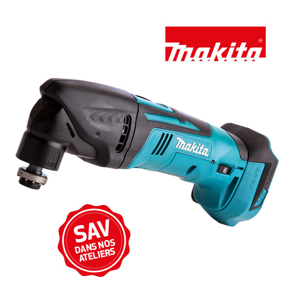 Outil Multi Fonctions 18V LXT MAKITA