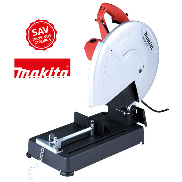 Tronçonneuse à métaux MAKITA