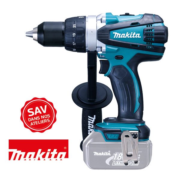 Perceuse visseuse 18V LXT MAKITA