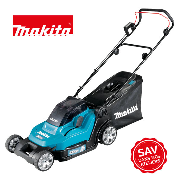 Tondeuse 36V LXT MAKITA