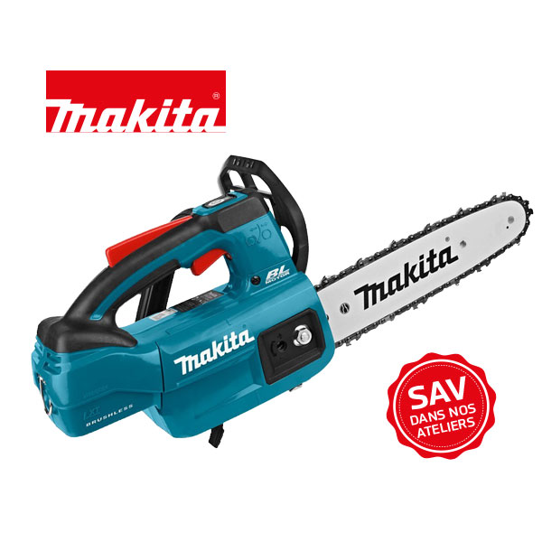 Tronçonneuse d’élagage 18V LXT MAKITA