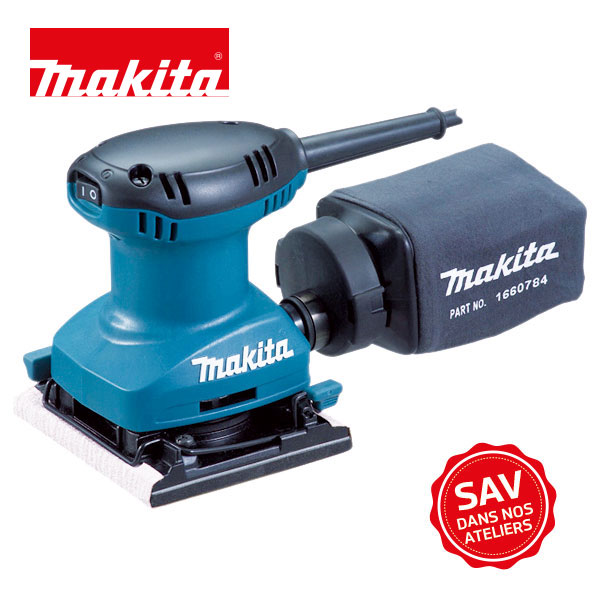 Ponceuse vibrante MAKITA