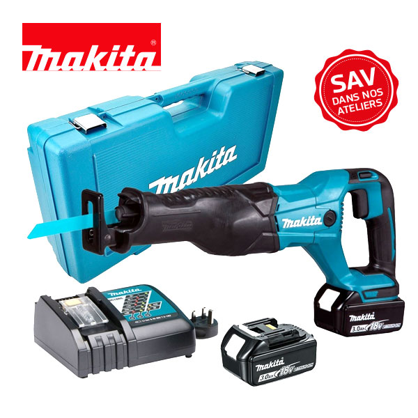 Scie récipro 18V LXT MAKITA
