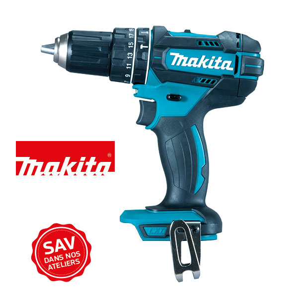 Perceuse visseuse à percussion 18V LXT MAKITA