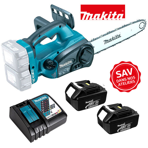 Tronçonneuse 36V LXT MAKITA