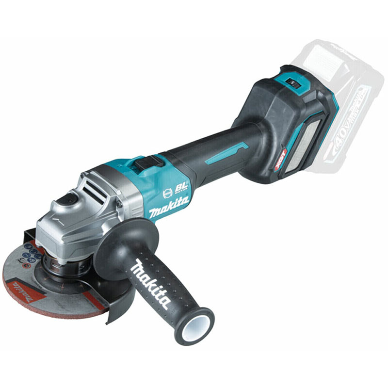 Meuleuse Ø125mm 40 Vmax