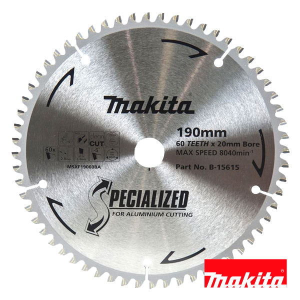 Lame de scie circulaire MAKITA