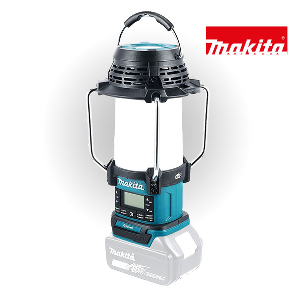 Radio & lanterne Led LXT MAKITA