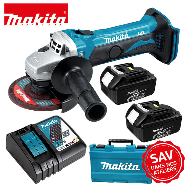 Perceuse Visseuse à percussion 18V LXT MAKITA