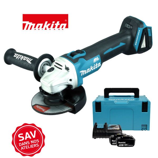 Meuleuse 18V LXT MAKITA