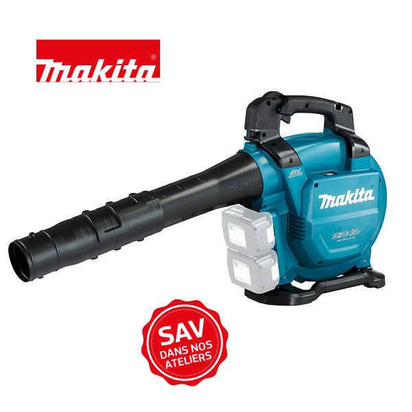 Aspirateur Souffleur 36V LXT MAKITA