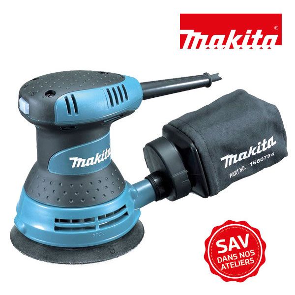 Ponceuse orbitale MAKITA