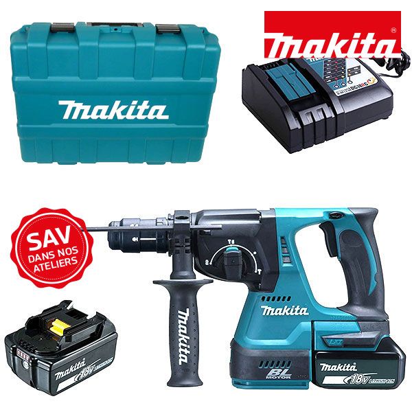 Grignoteuse MAKITA