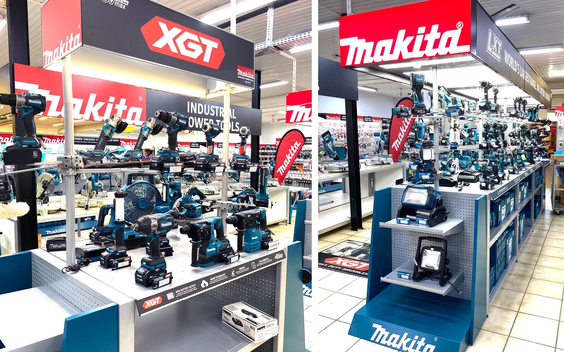 NIVEAU LASER MAKITA] - CIMAC - Quincaillerie Nouméa