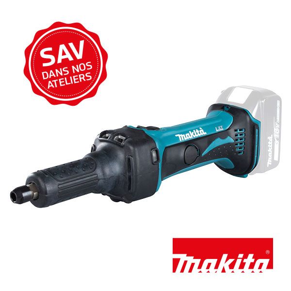 Meuleuse droite 18V LXT MAKITA