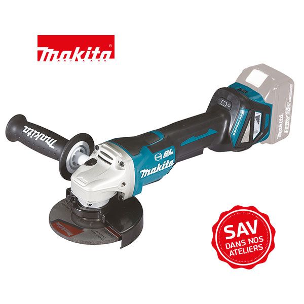 Meuleuse 18V LXT MAKITA
