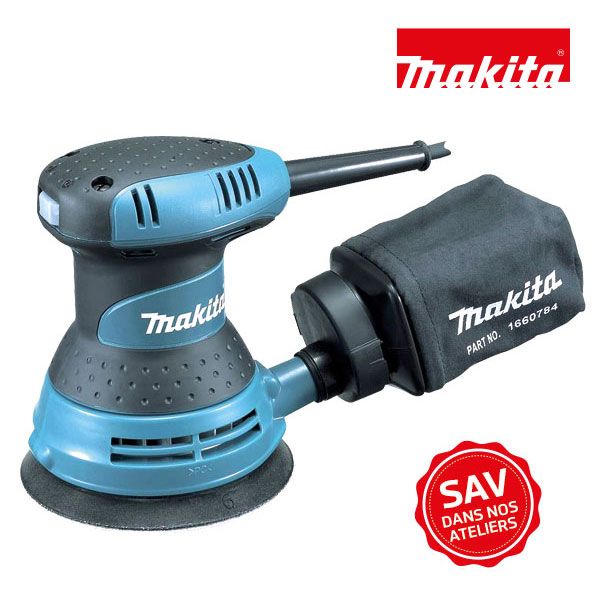 Ponceuse orbitale MAKITA