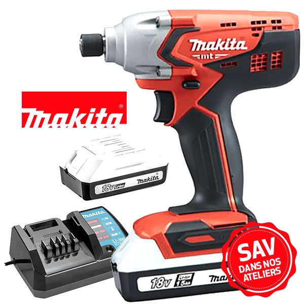 Visseuse à chocs 18V LXT MAKITA