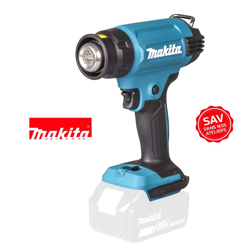 Décapeur thermique 18V LXT 18V LXT MAKITA