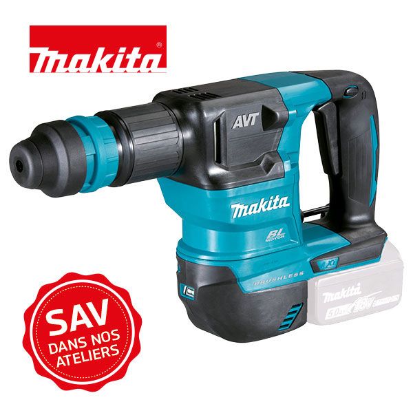 Marteau Piqueur 18V LXT SDS-Plus MAKITA