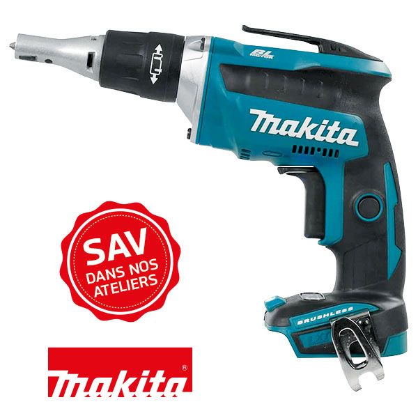 Visseuse placo 18V LXT MAKITA